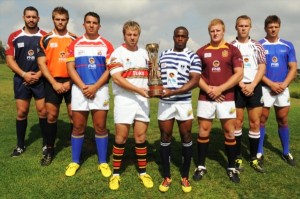 VC captains 2012